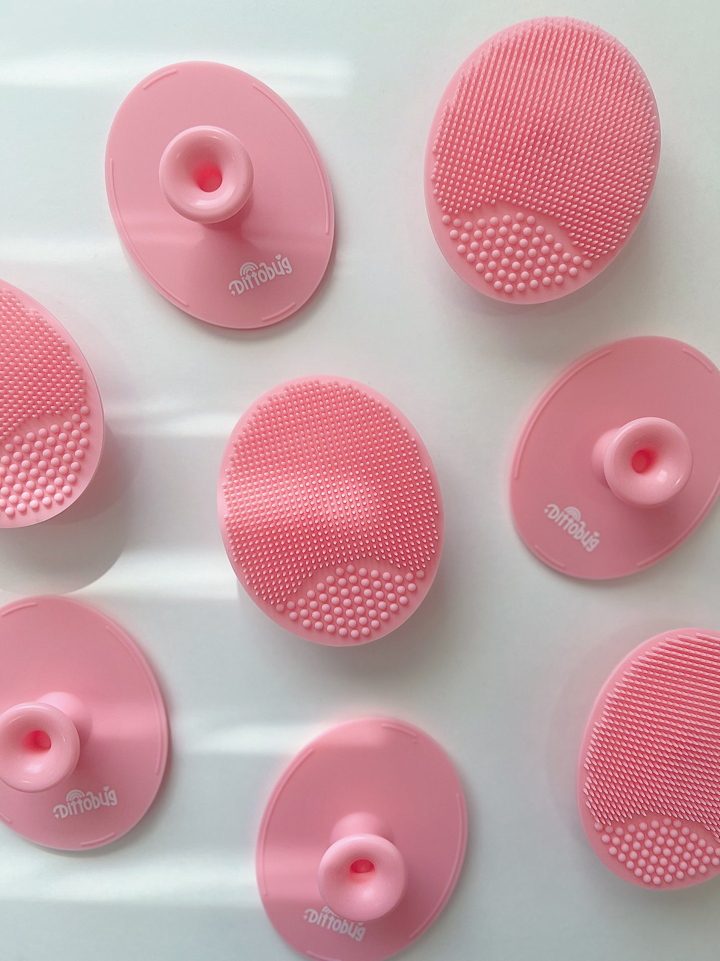 Glitter Remover Brush