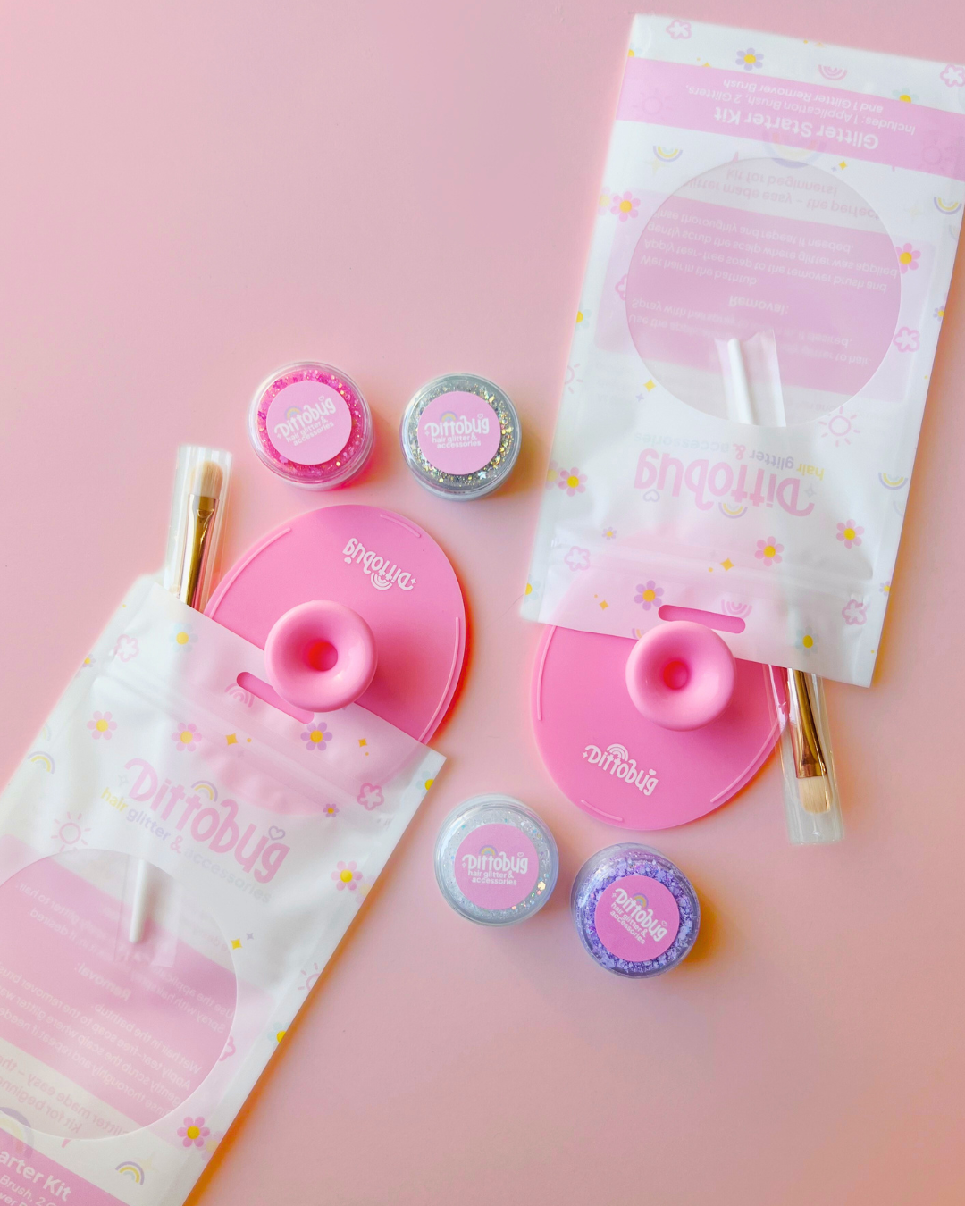 Glitter Starter Kit