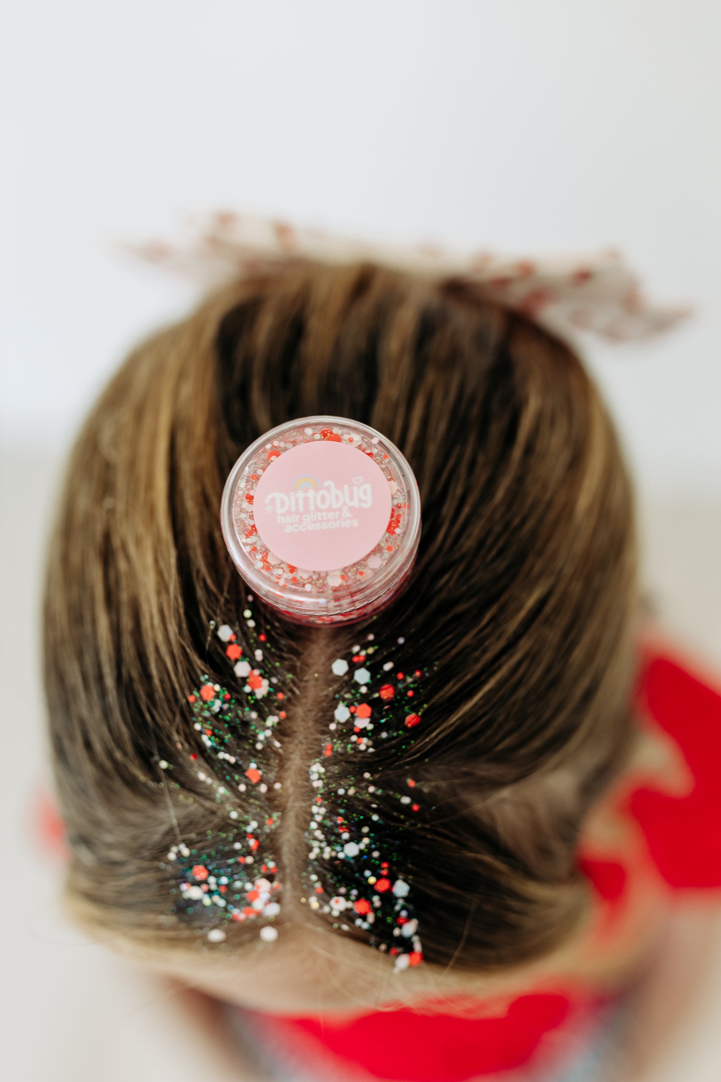 Soda Shoppe Glitter Set