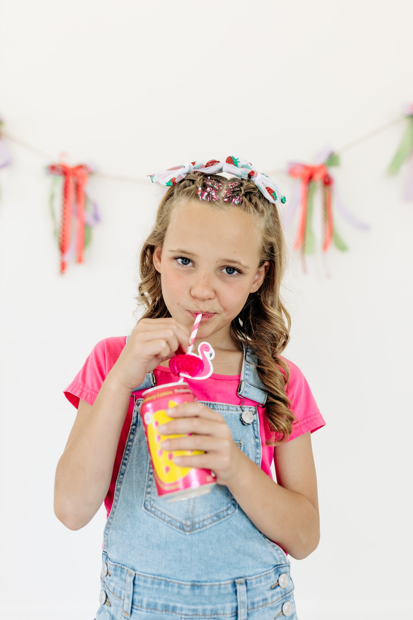 Strawberry Fizz
