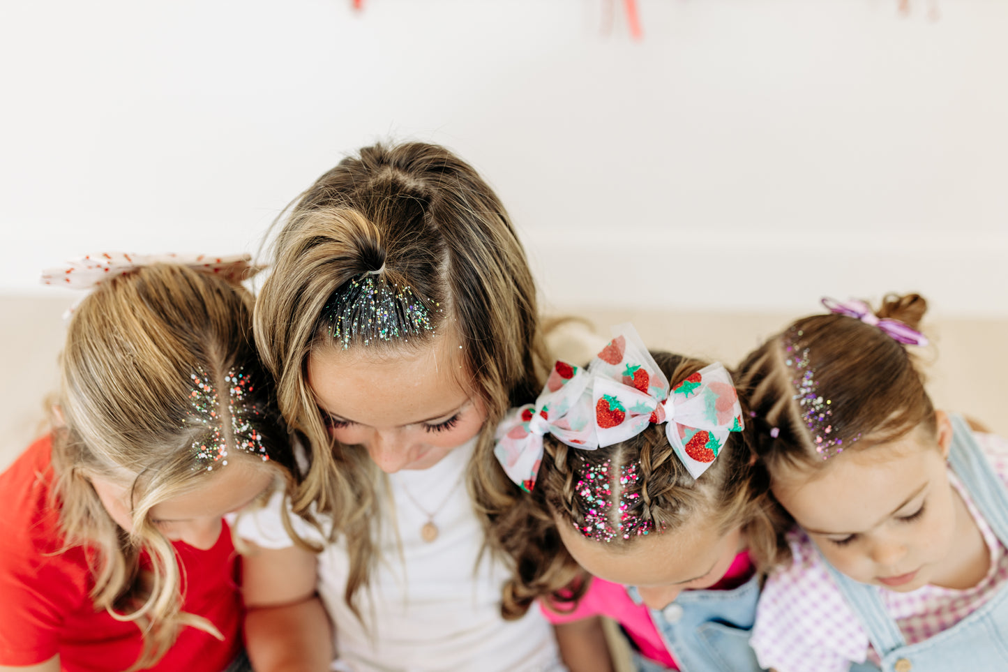Soda Shoppe Glitter Set