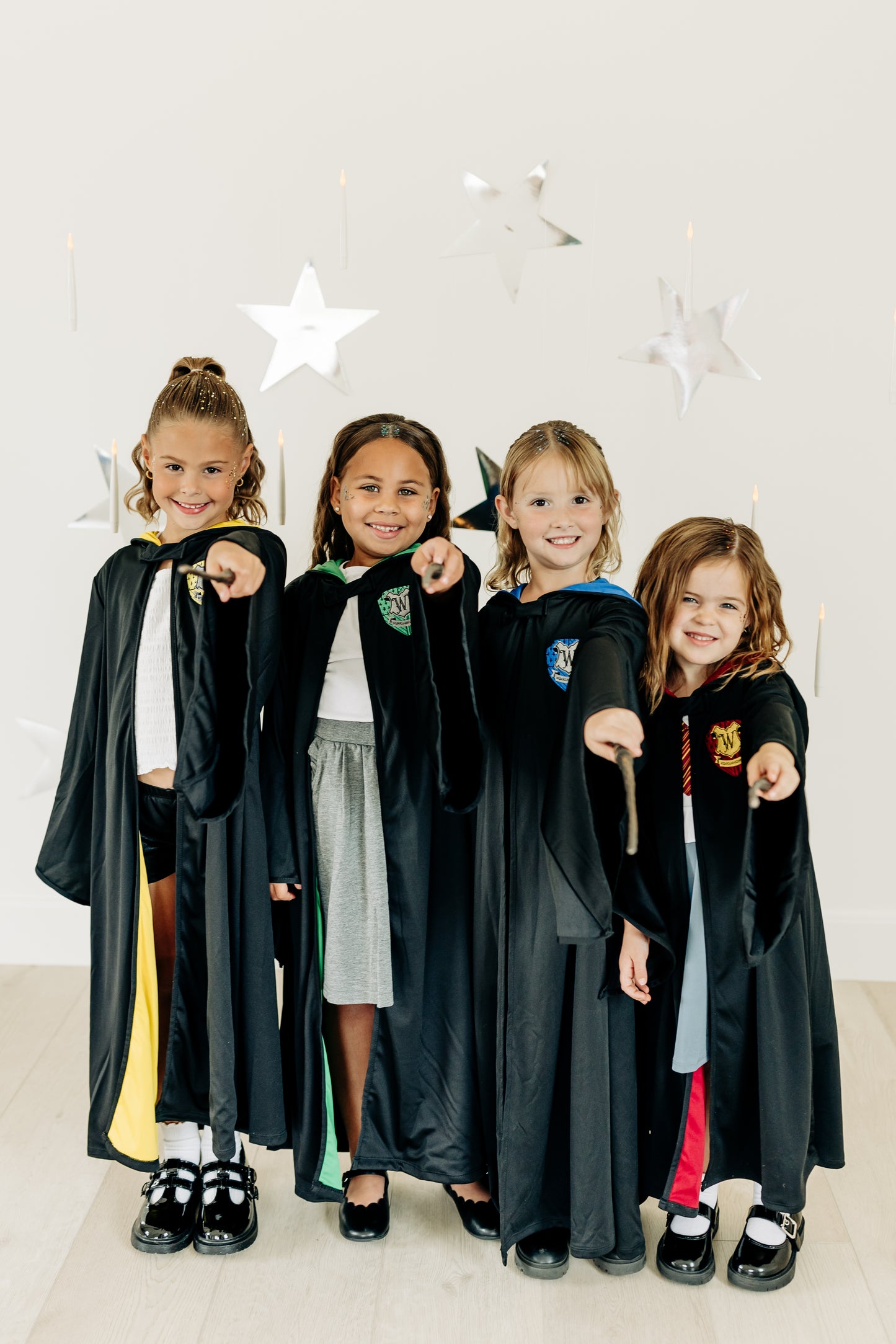 Wizard Collection Set