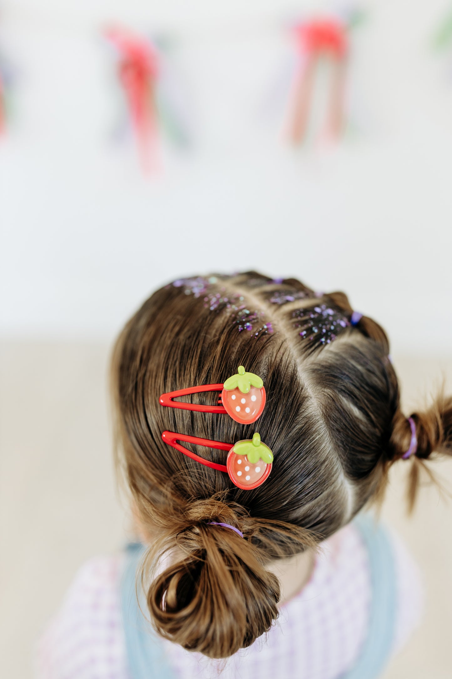 Fruit Clip Set