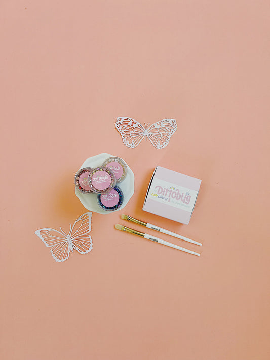 Enchanted Glitter Set