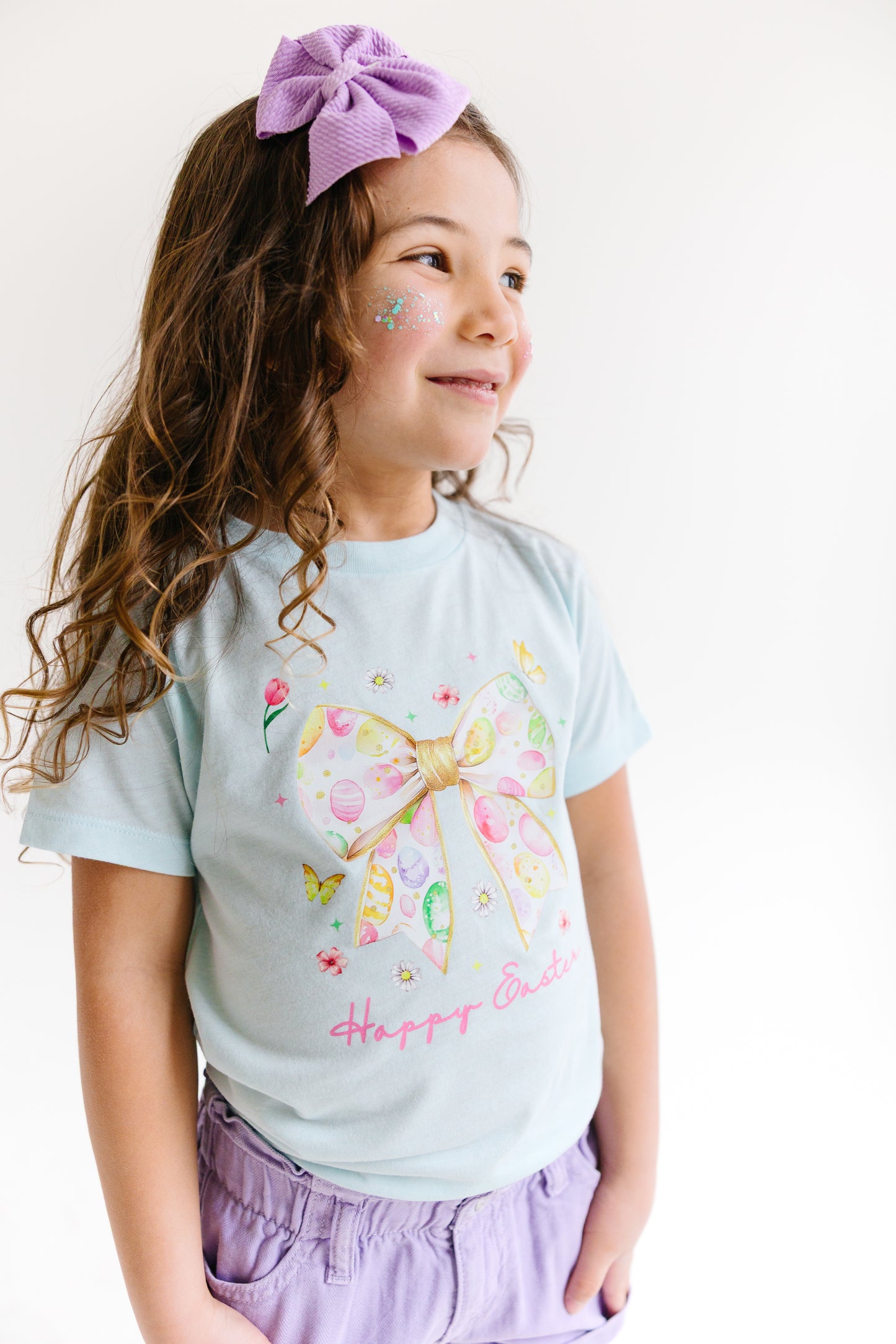Mermaid Princess Pigtails