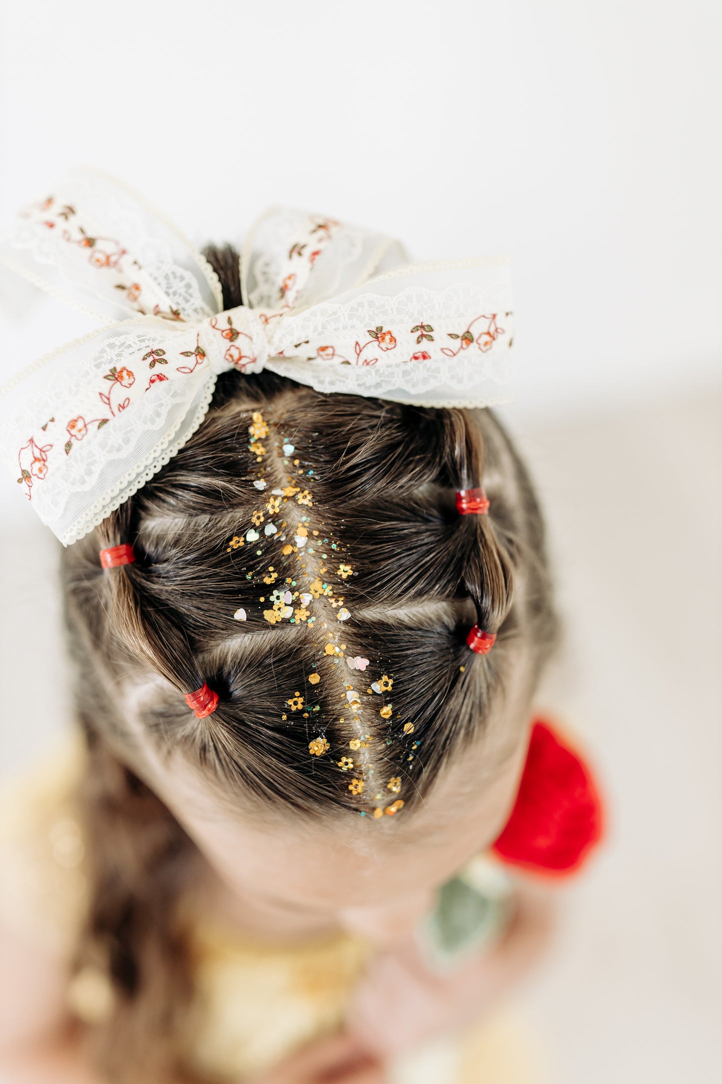 Beauty Hair Glitter