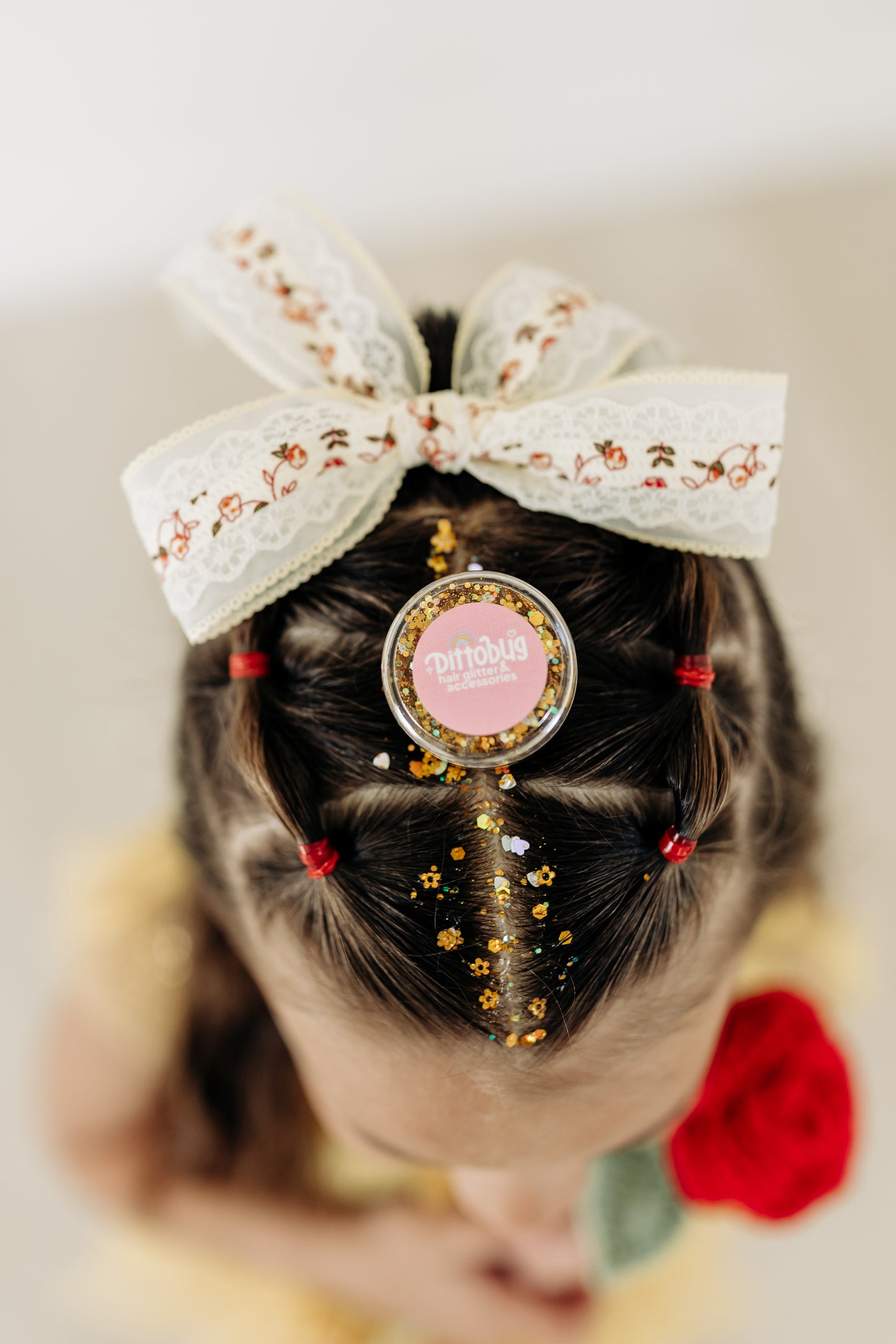 Beauty Hair Glitter