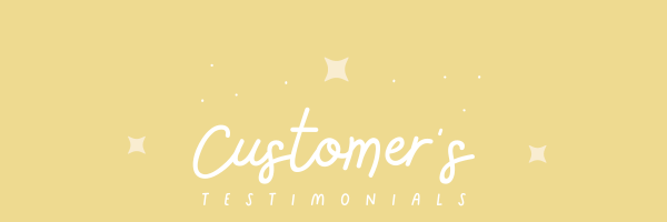testimonials