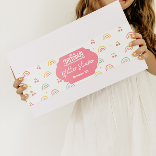 Glitter Studio – Rainbow