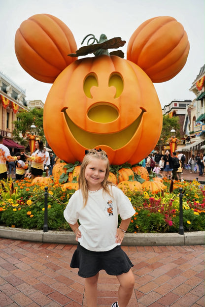Pumpkin Mouse