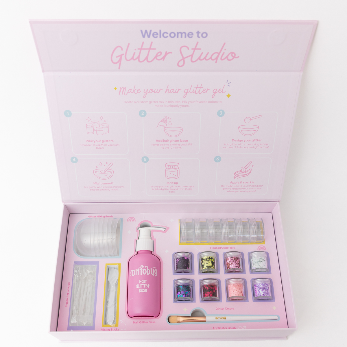 Glitter Studio – Fairytale