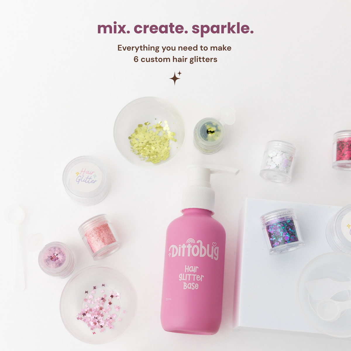Glitter Studio – Fairytale