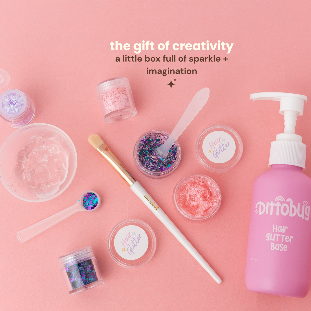 Glitter Studio – Fairytale