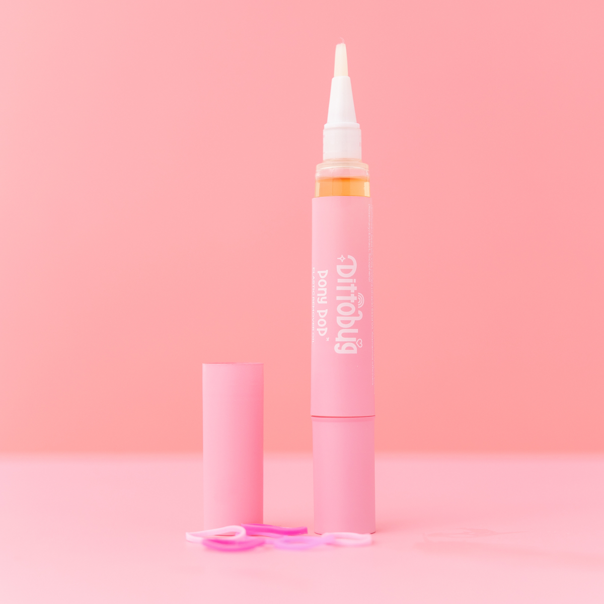Pony Pop™ - Elastic Remover Oil