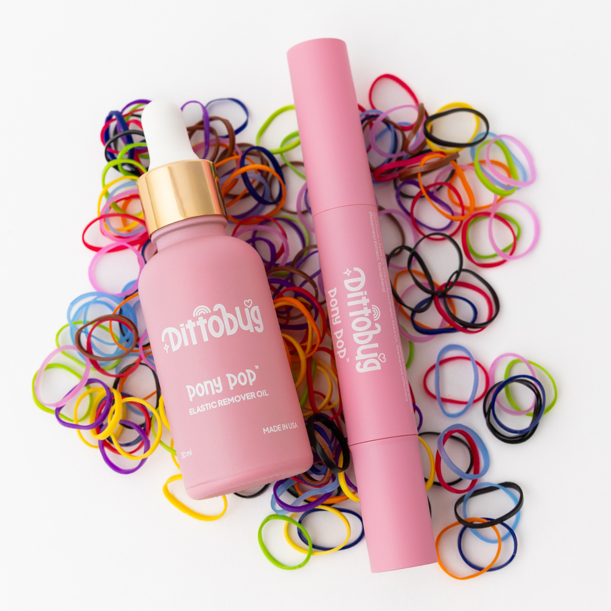 Pony Pop™ - Elastic Remover Oil