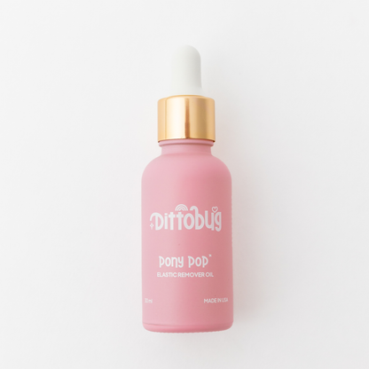 Pony Pop™ - Elastic Remover Oil