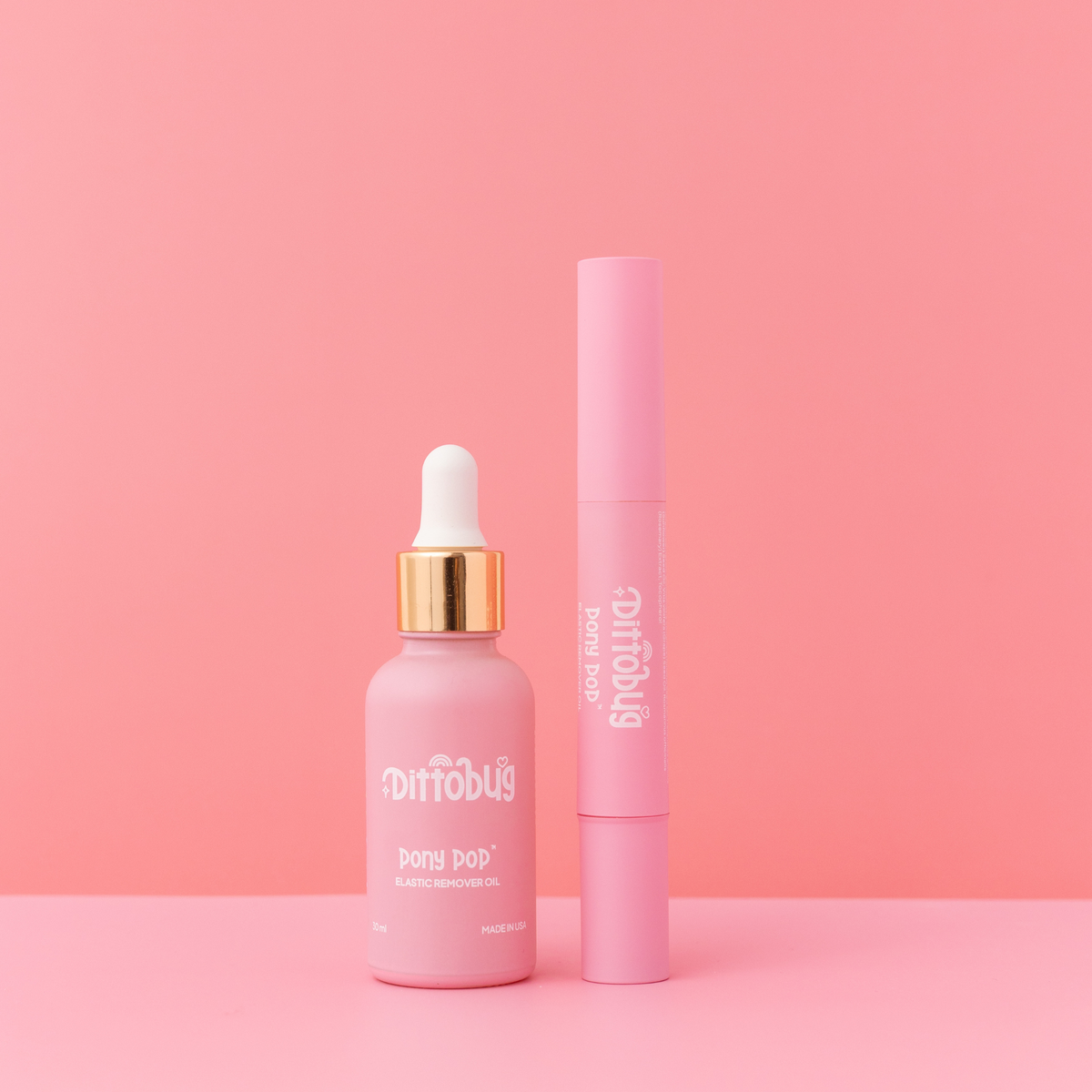 Pony Pop™ - Elastic Remover Oil