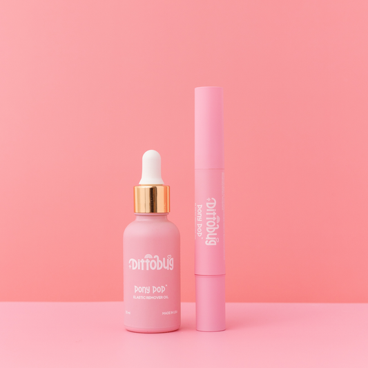 Pony Pop™ - Elastic Remover Oil