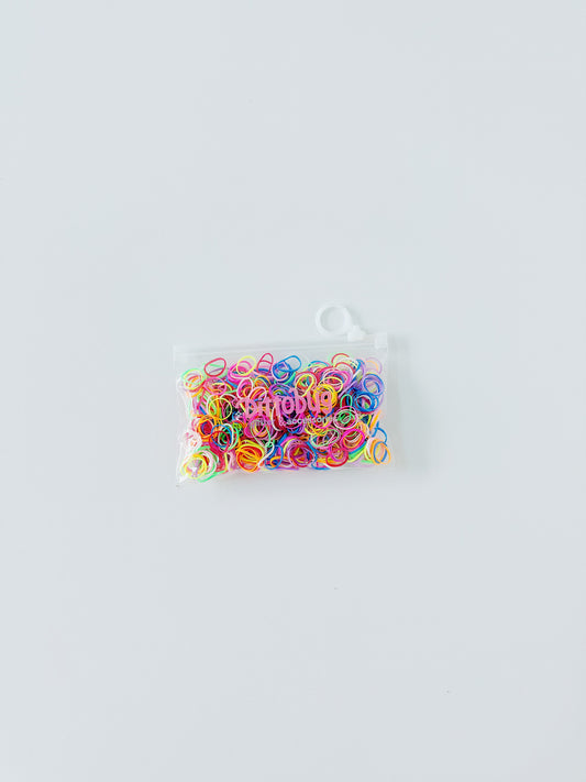 Plastic Hair Elastics