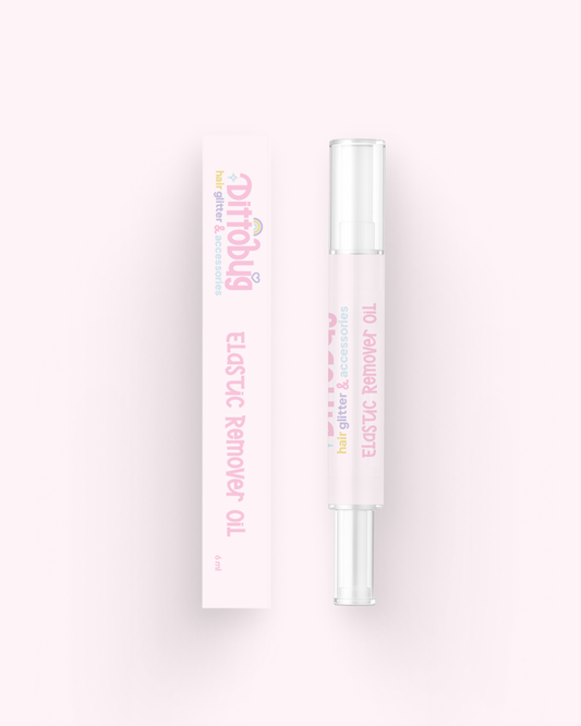 Elastic Remover Oil
