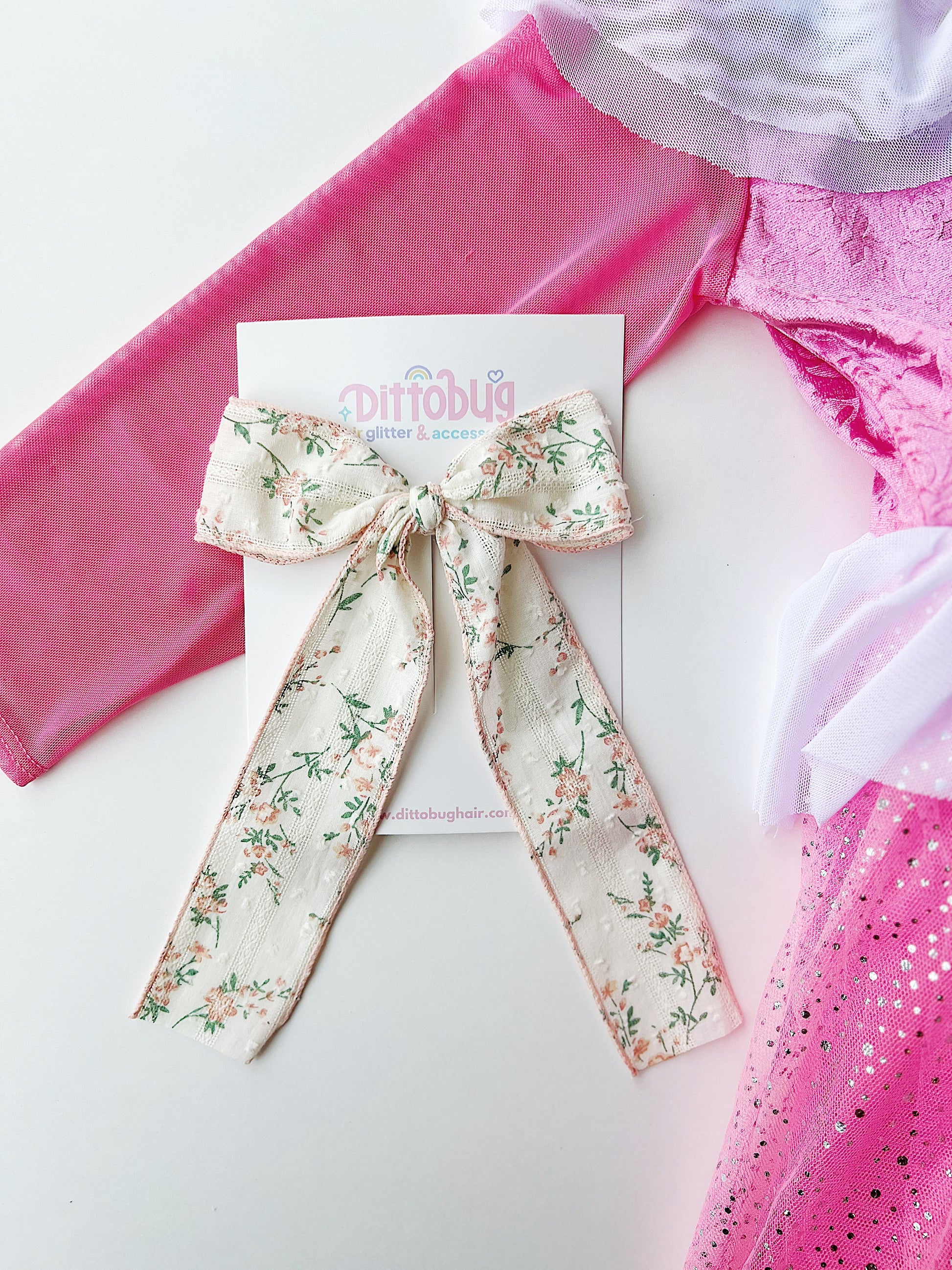 Sleeping Beauty Bow