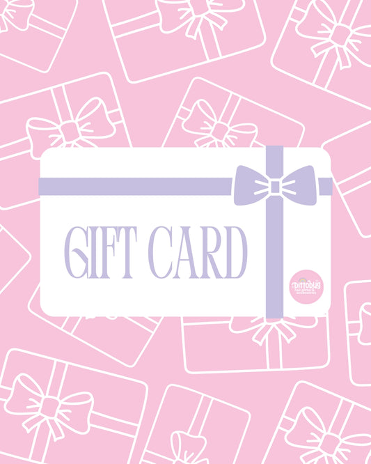 Gift Cards
