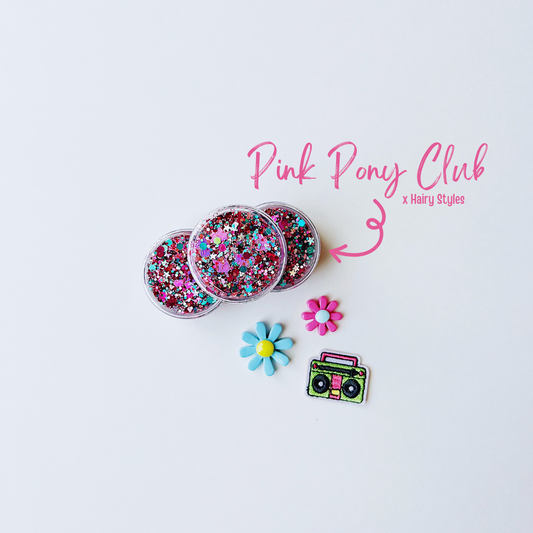 Pink Pony Club