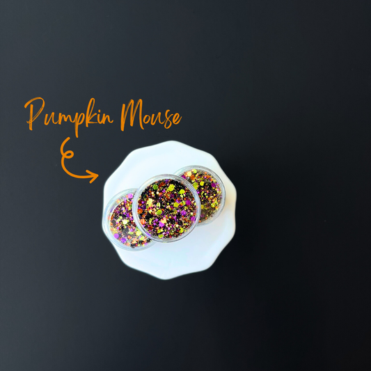 Pumpkin Mouse