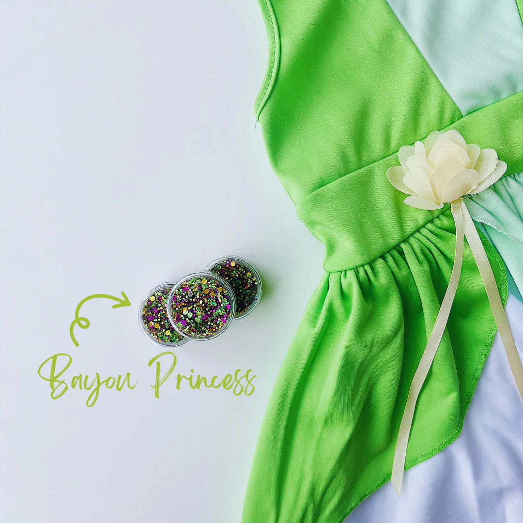 Bayou Princess Glitter