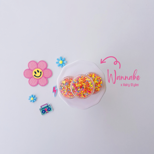 Wannabe Hair Accessories