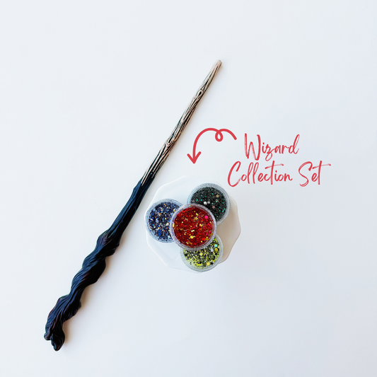 Wizard Collection Set