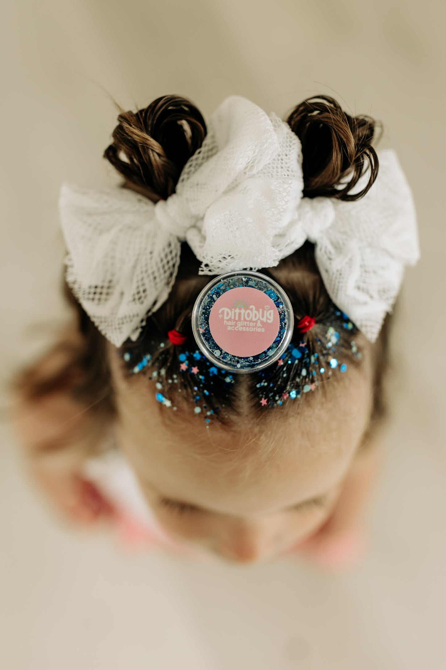 July 4th Glitter Set