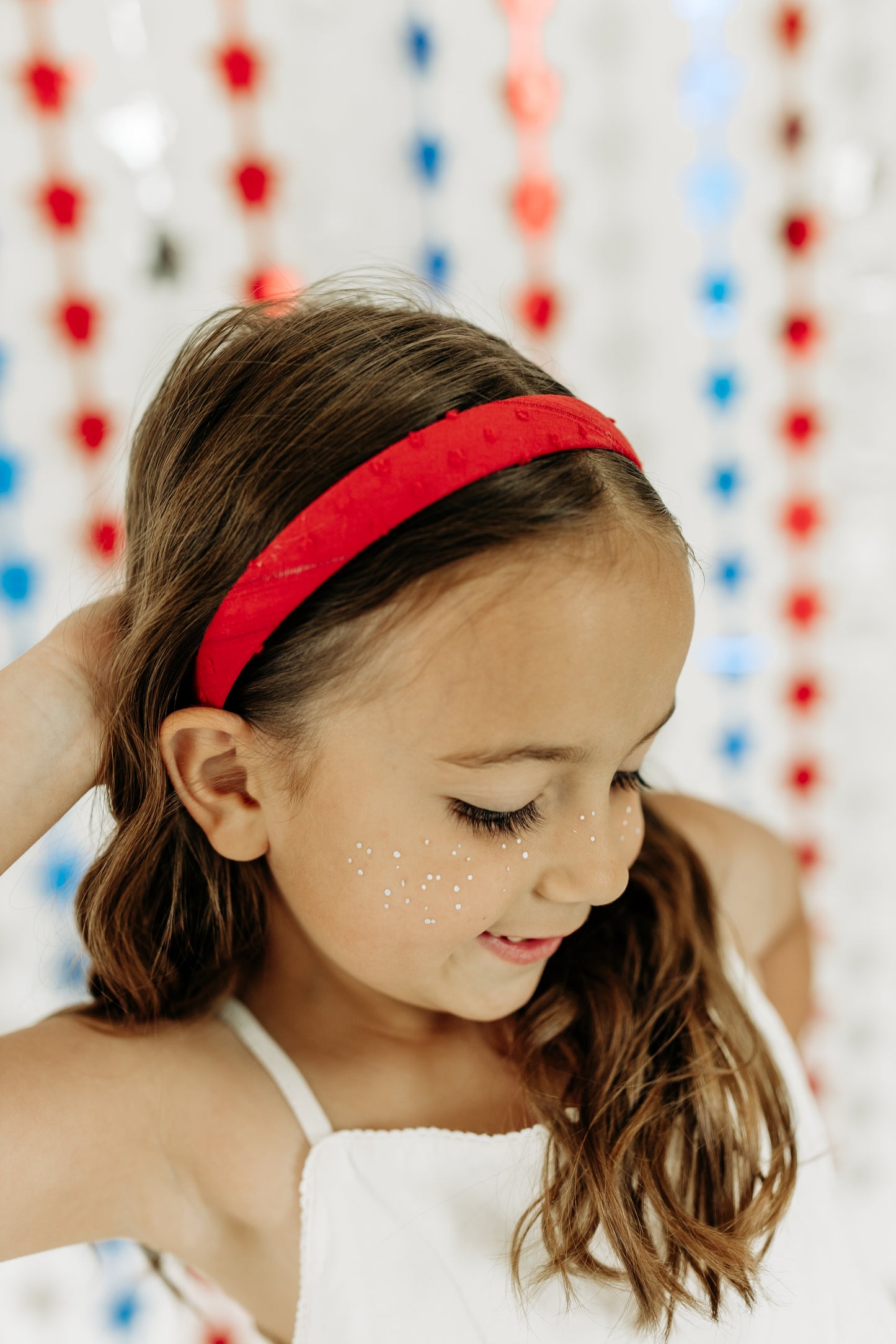 July 4th Headband Set
