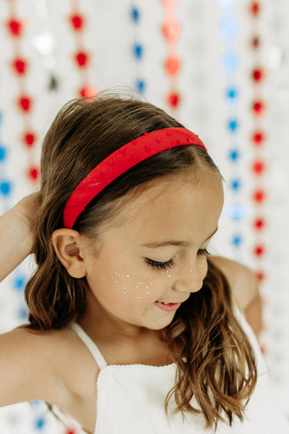 July 4th Headband Set