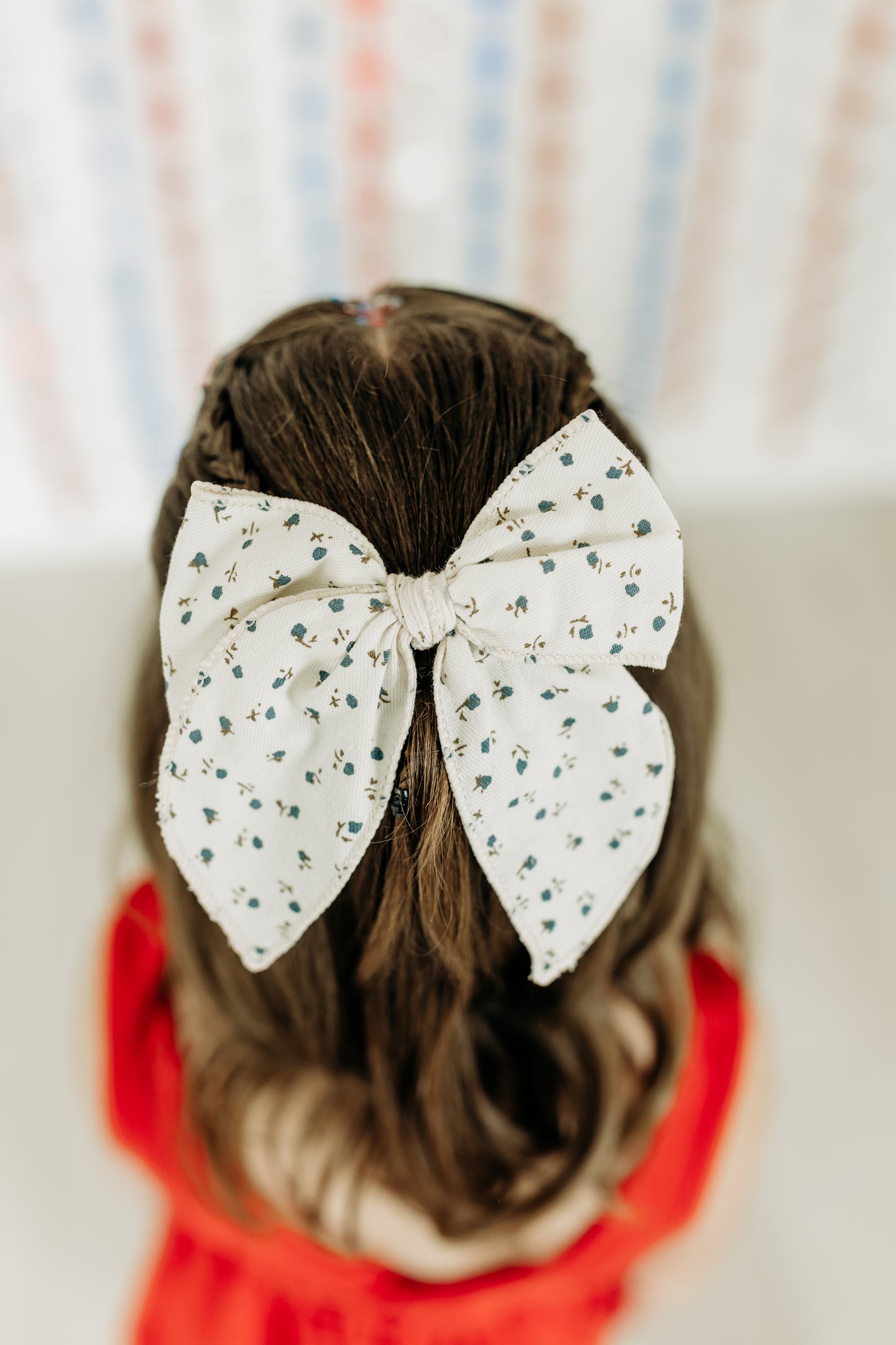 Bluebell Bow