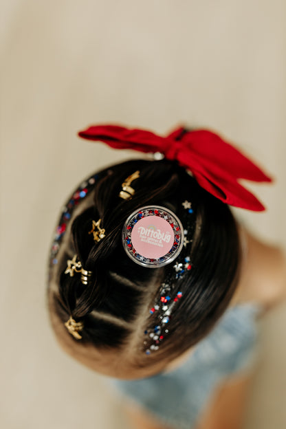 July 4th Glitter Set