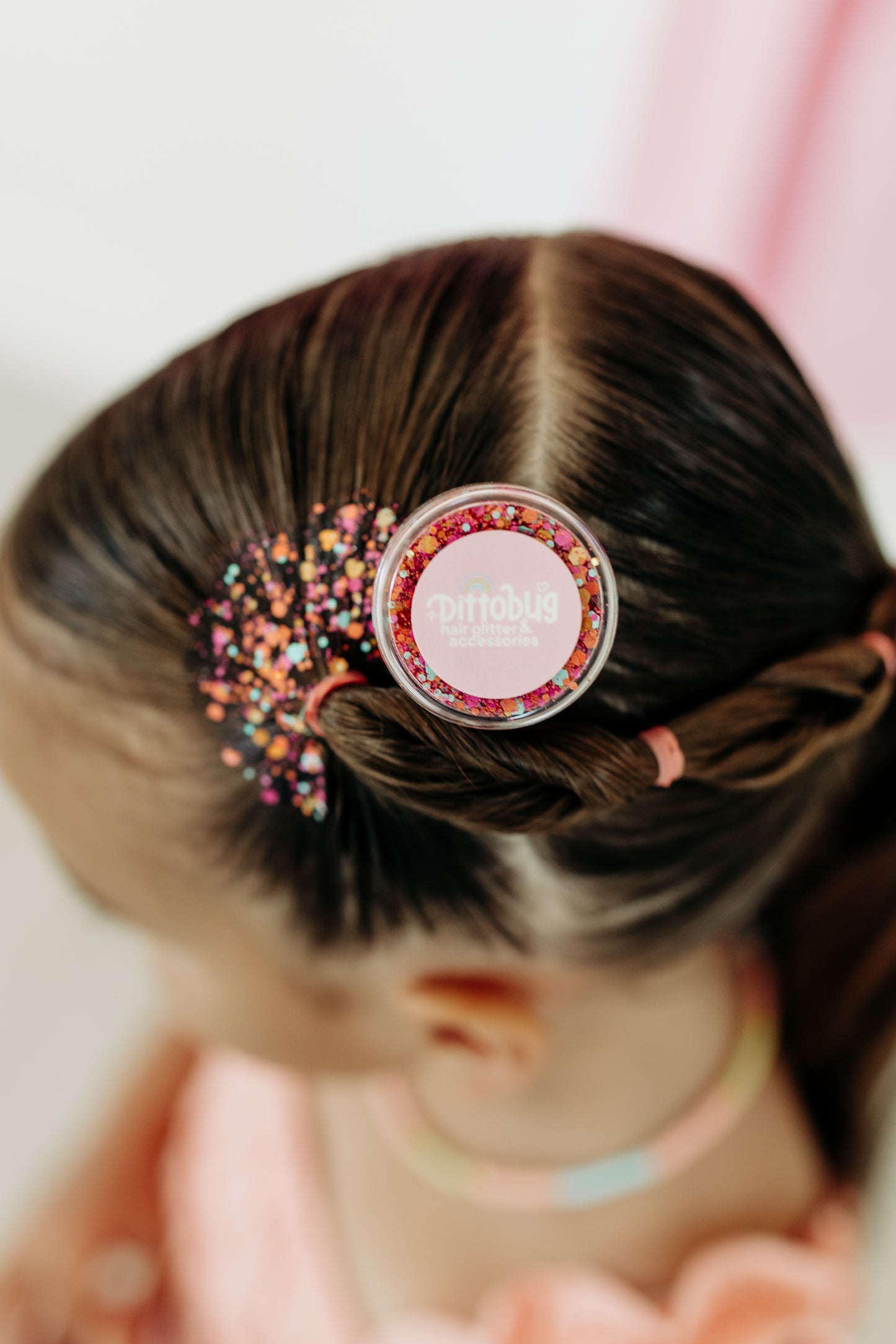 hair glitter