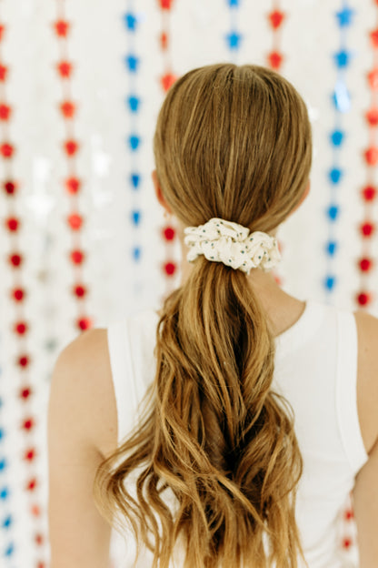 Bluebell Scrunchie