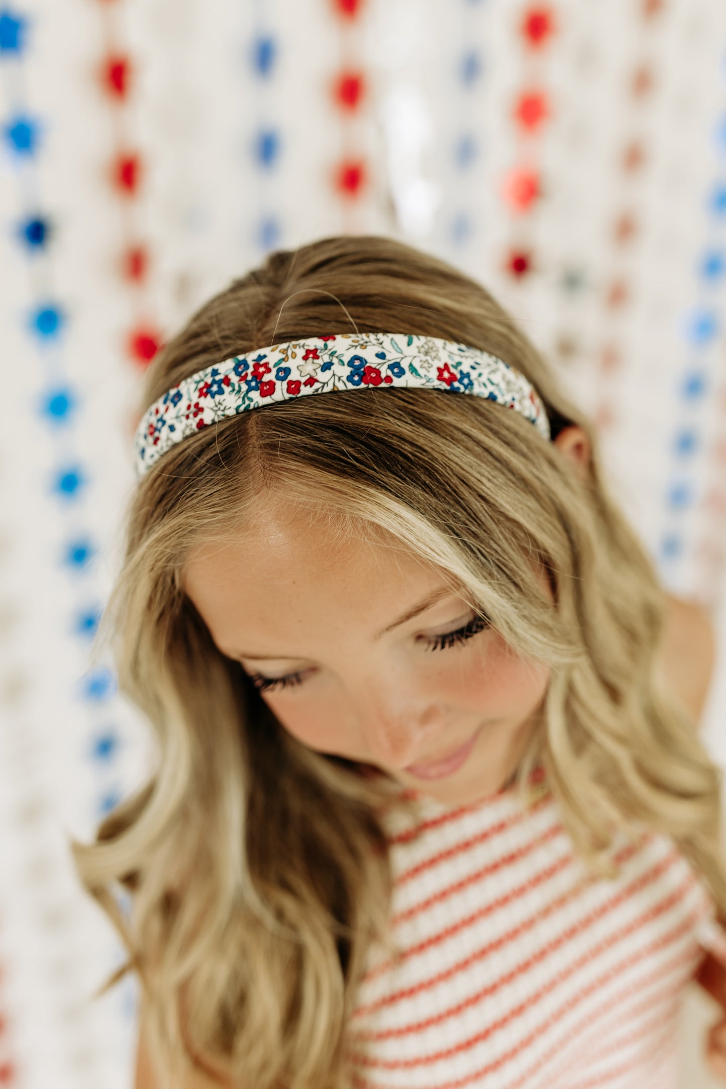 July 4th Headband Set