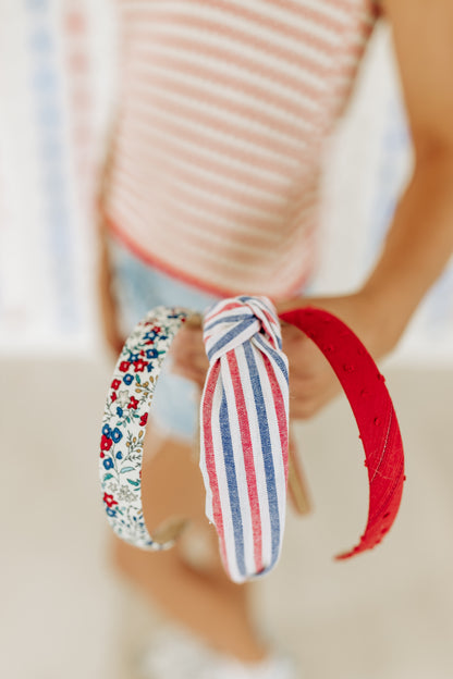 July 4th Headband Set