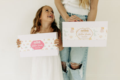 Glitter Studio: Hair Glitter Kit