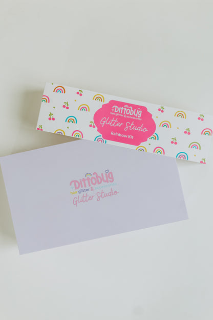 Glitter Studio: Hair Glitter Kit