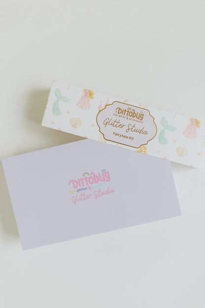 Glitter Studio: Hair Glitter Kit
