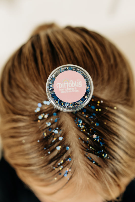 Rae Hair Glitters