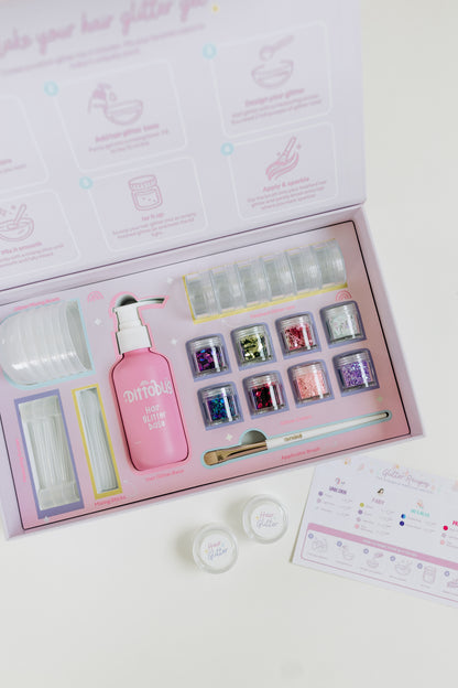 Glitter Studio: Hair Glitter Kit