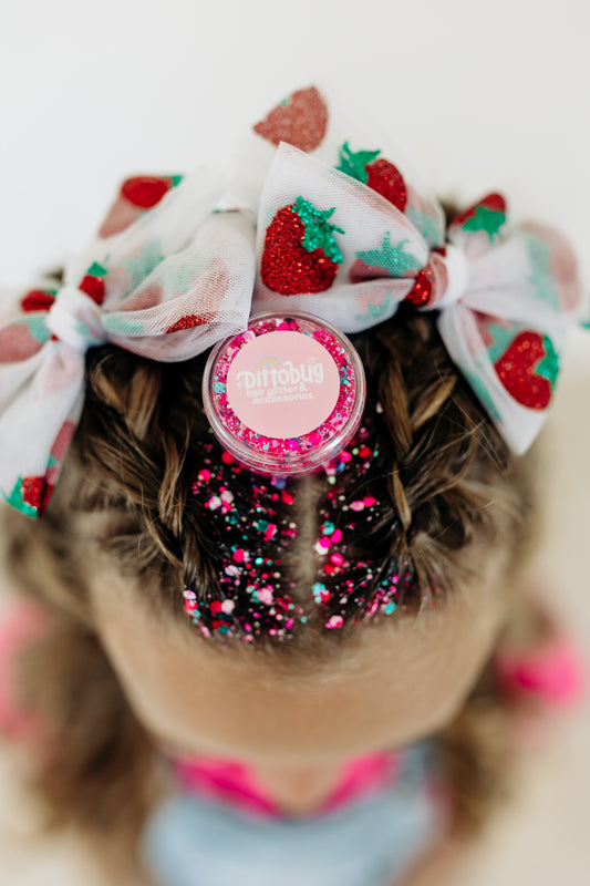 Summer Hair Glitter Set