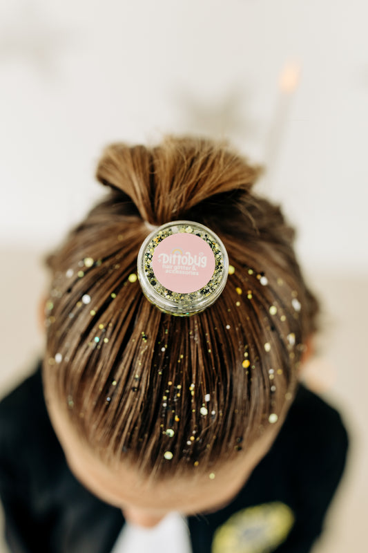 Helen Hair Glitters