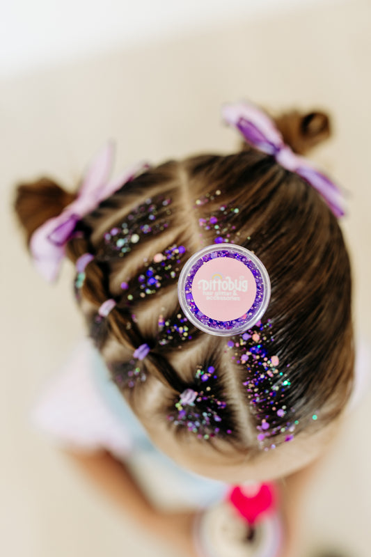 Summer Hair Glitter Set