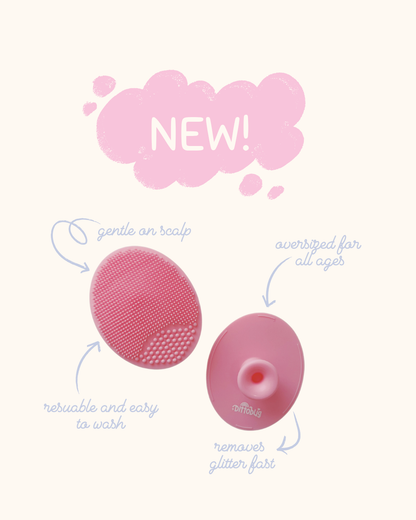 Glitter Remover Brush