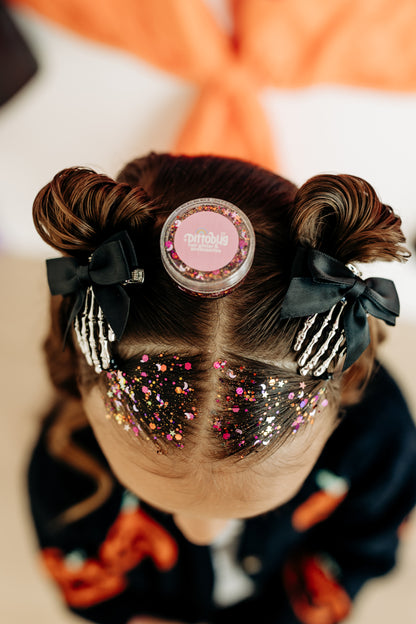 Halloween Glitter Set